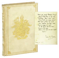 Drake: A Pageant-Play in Three Acts [Signed with Autograph Poem]