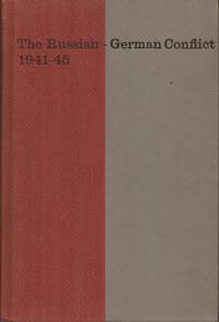 Barbarossa; The Russian-German Conflict, 1941-1945.