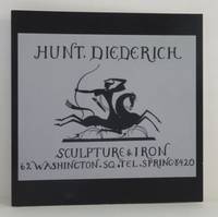 W. Hunt Diederich (1884-1953)