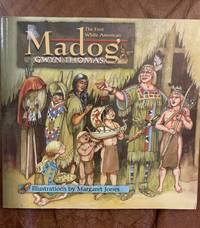 cover of Madog, the First White American