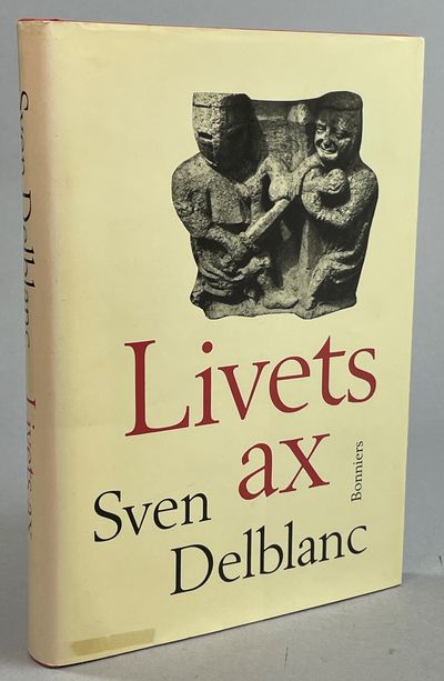 Livets ax. Barndomsminnen. [Utg. av] Bonniers.