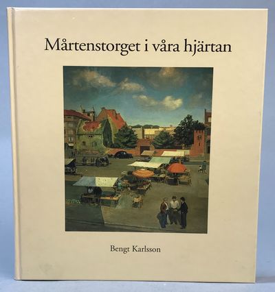 Mårtenstorget i våra hjärtan.