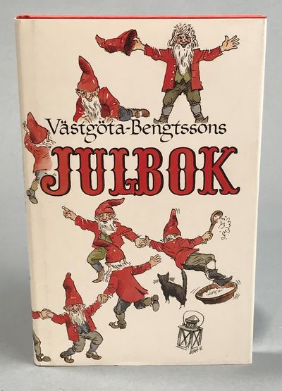 Västgöta-Bengtssons julbok. Illustrationer av…