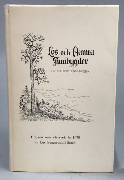 Los och Hamra Finnbygder ur C.A. Gottlunds…