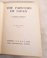 cover of The Painters of Japan: In Two Volumes: Volume II