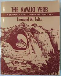 The Navajo Verb