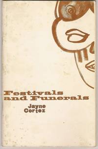 FESTIVALS AND FUNERALS by [African-American] CORTEZ, Jayne