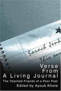Verse From A Living Journal: The Talented Friends of a Poor Poet