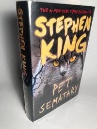 Pet Sematary by King, Stephen - 2018