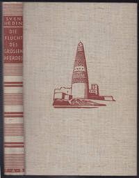 image of Die Flucht des großen Pferdes.