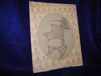 image of Program for First Annual Meeting Region 6 Colorado Springs, CO "Gingham and Calico Springtime" Steel City Doll Club