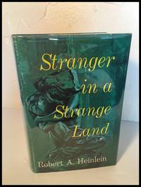cover of Stranger in a Strange Land