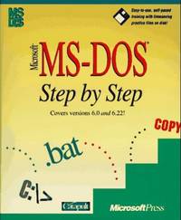 Microsoft MS-DOS 6.2 Step by Step