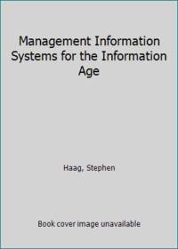 image of Management Information Systems for the Information Age