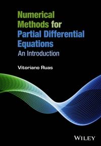 Numerical Methods for Partial Differential Equations