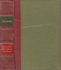MANUAL DE PALEOGRAFÍA DIPLOMÁTICA  ESPAÑOLA DE LOS SIGLOS XII AL XVII. MÉTODO...