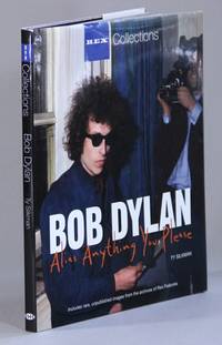 cover of Bob Dylan alias anything you please