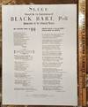 $1,000 REWARD FOR THE APPREHENSION OF BLACK BART, Po8