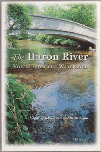 cover of The Huron River: Voices from the Watershed