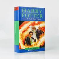 Harry Potter and the Half-Blood Prince by Rowling, J. K - 2005