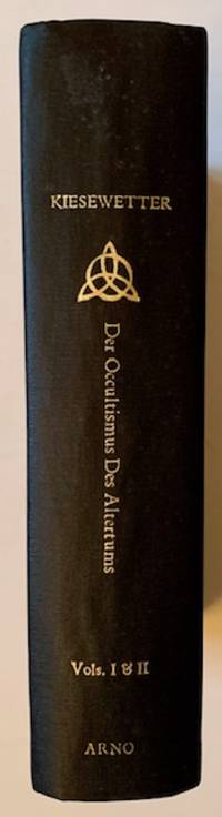 Der Occultismus des Altertums (Vols. I & II)