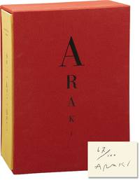 Nobuyoshi Araki: Self, Life, Death (Limited Edition, one of 1000 copies signed by the artist)