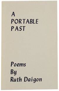 A Portable Past by Ruth DAIGON - First Edition - 1986 - from Jeff Hirsch Books, ABAA (SKU: 155265)