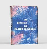 cover of The Martian Chronicles.