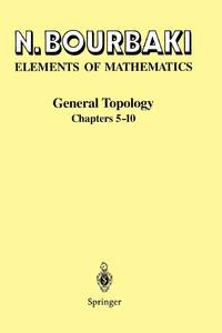 General Topology : Chapters 5-10