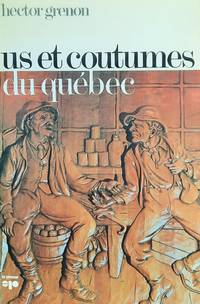 image of Us et coutumes du Québec