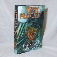 Raising Steam by Terry Pratchett - 2013-12-09