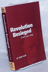 image of Lenin; the revolution besieged, 1917 - 1923