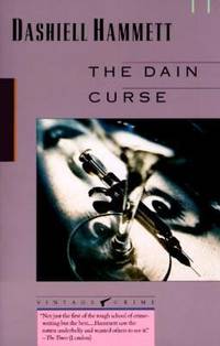 The Dain Curse by Hammett, Dashiell - 1989