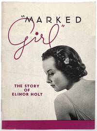 Marked Girl: The Story of Elinor Holt" -- Advertising "Hide-It" Brand Concealer and Powder