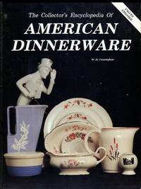 cover of The Collector's Encyclopedia Of American Dinnerware