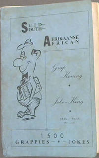 image of Suid-Afrikaanse Grap Koning / South- African Joke King