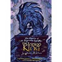 The Indigo King (Chronicles of the Imaginarium Geographica, The)