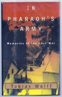 cover of IN PHARAOH'S ARMY. MEMORIES OF THE LOST WAR