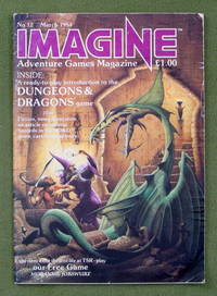 Imagine Magazine, Issue 12 - WATER DAMAGE