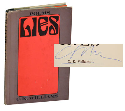 Lies (Signed First Edition)