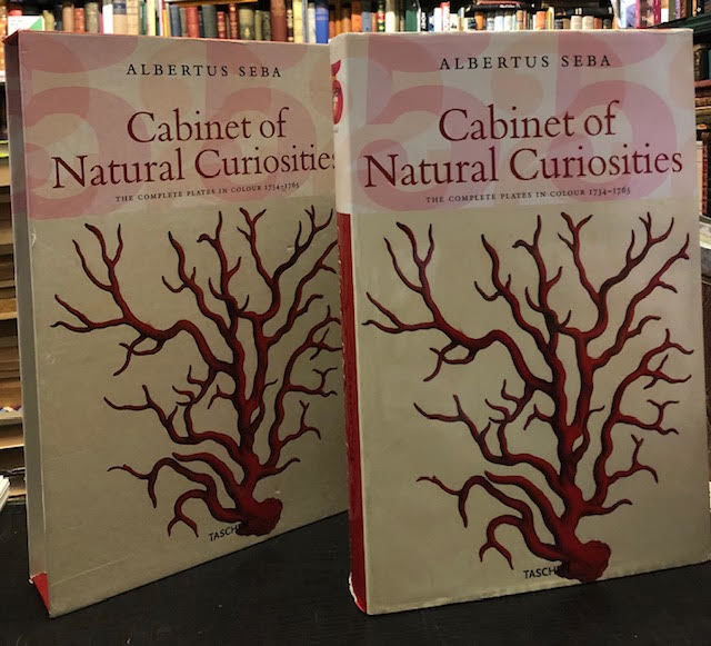 9783822847947 Cabinet Of Natural Curiosities The Complete Plates