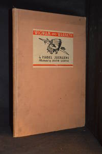 cover of Wigwam and Warpath; Minute Stories of the American Indian