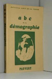 A.B.C. DE LA DEMOGRAPHIE