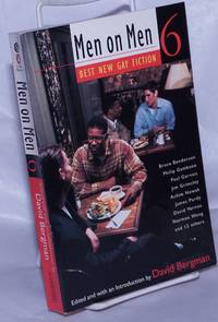 image of Men on Men 6; best new gay fiction