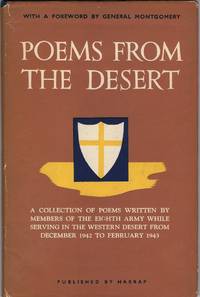 POEMS FROM THE DESERT: VERSES BY MEMBERS OF THE EIGHTH ARMY