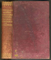 cover of Australian Capers: Or Christopher Cockle's Colonial Experience
