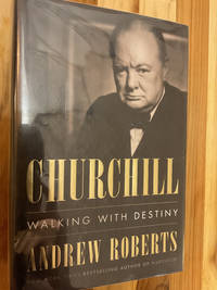 (Ex-Library) Churchill: Walking with Destiny