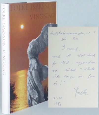 Vingslag. Dikter.