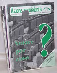 image of Azione nonviolenta (Nonviolent action). 1994: 2-12