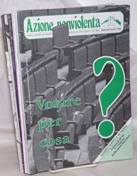 Azione nonviolenta (Nonviolent action). 1994: 2-12